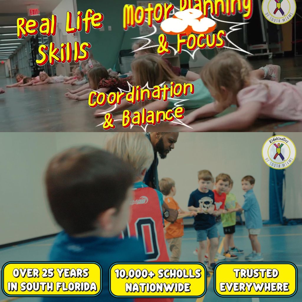 kidokinetics marketing video image