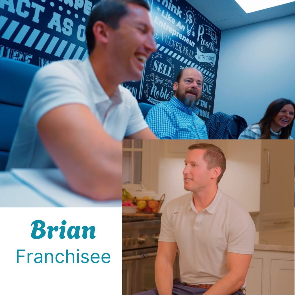 Art of drawers franchisee testimonial image